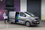 Peugeot Expert 2016 года (UK)